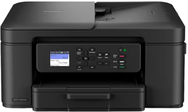 Brother DCPJ1360DW A4 Inkjet Multifunction Printer $20 Cashback