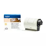 Brother DK11247 180 Large Shipping Labels 103mm x 164mm