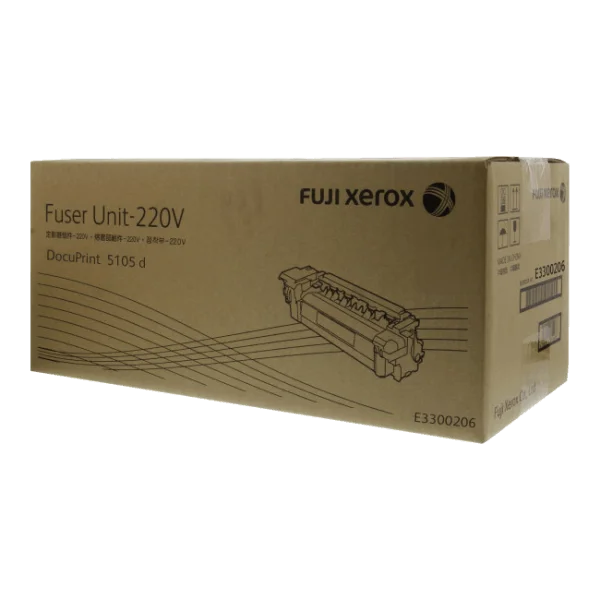 Fuji Xerox E3300206 Fuser Unit