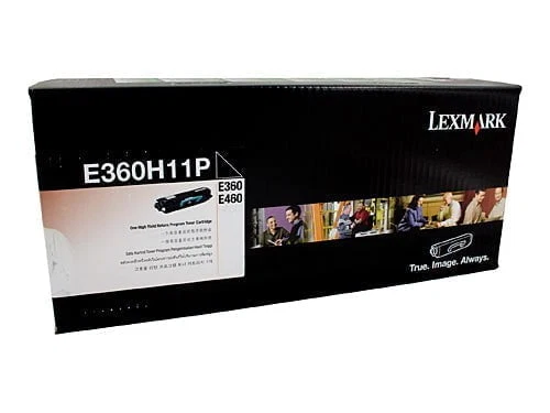 Lexm E360H11P Prebate Toner