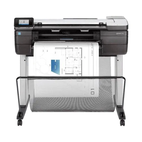 Designjet T830 MFP Printer 24