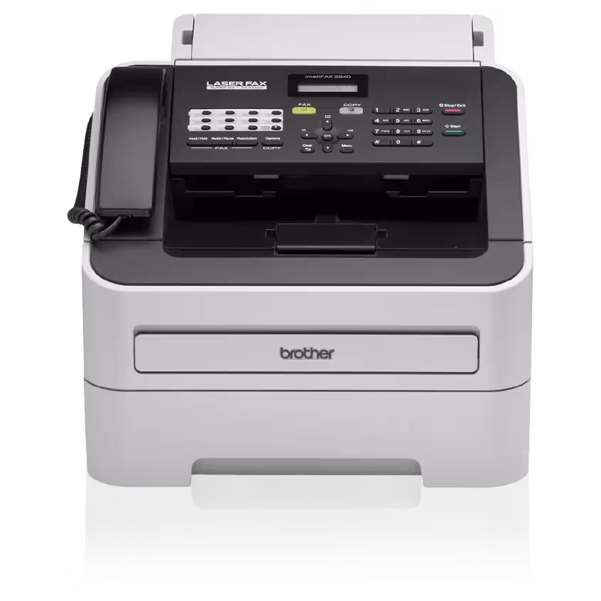 Brother FAX2840 20ppm Mono Laser Printer / Fax