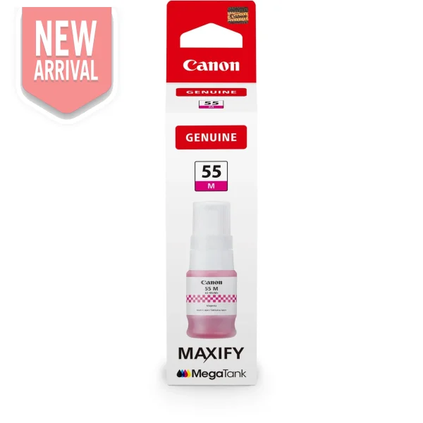 Canon GI-55M Magenta Ink Bottle