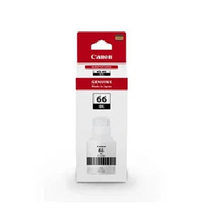 Canon GI66 Black Ink Bottle