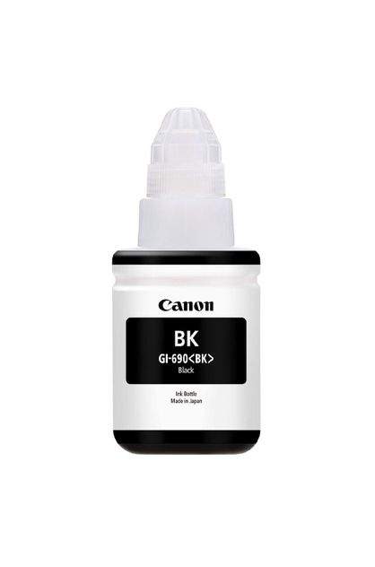Canon GI690 Black Pixma MegaTank Ink Bottle