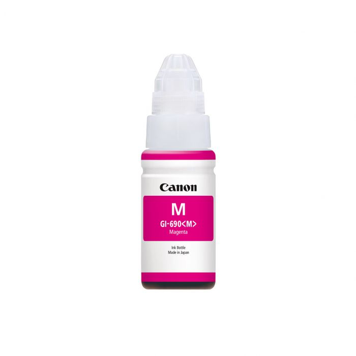 Canon GI690 Magenta Pixma Endurance Ink Bottle