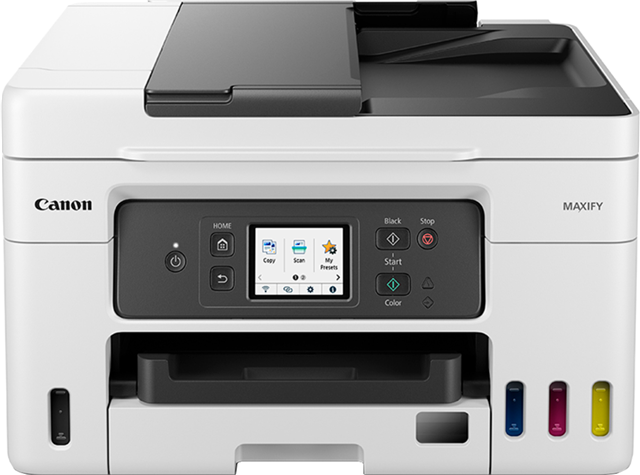 Canon MAXIFY GX4060 18ipm MegaTank Business MFC Printer