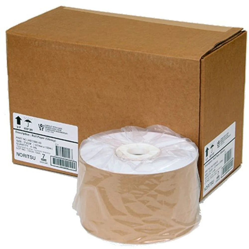 Noritsu 10" Gloss Paper (2x 100m Rolls)