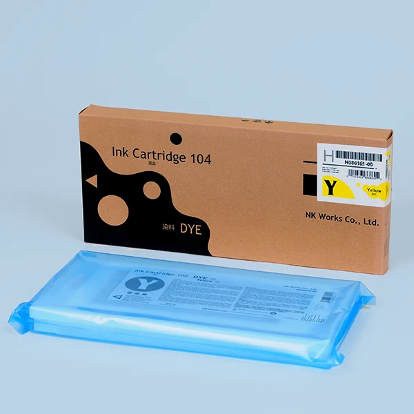Noritsu Ink Cartridge 104 Yellow