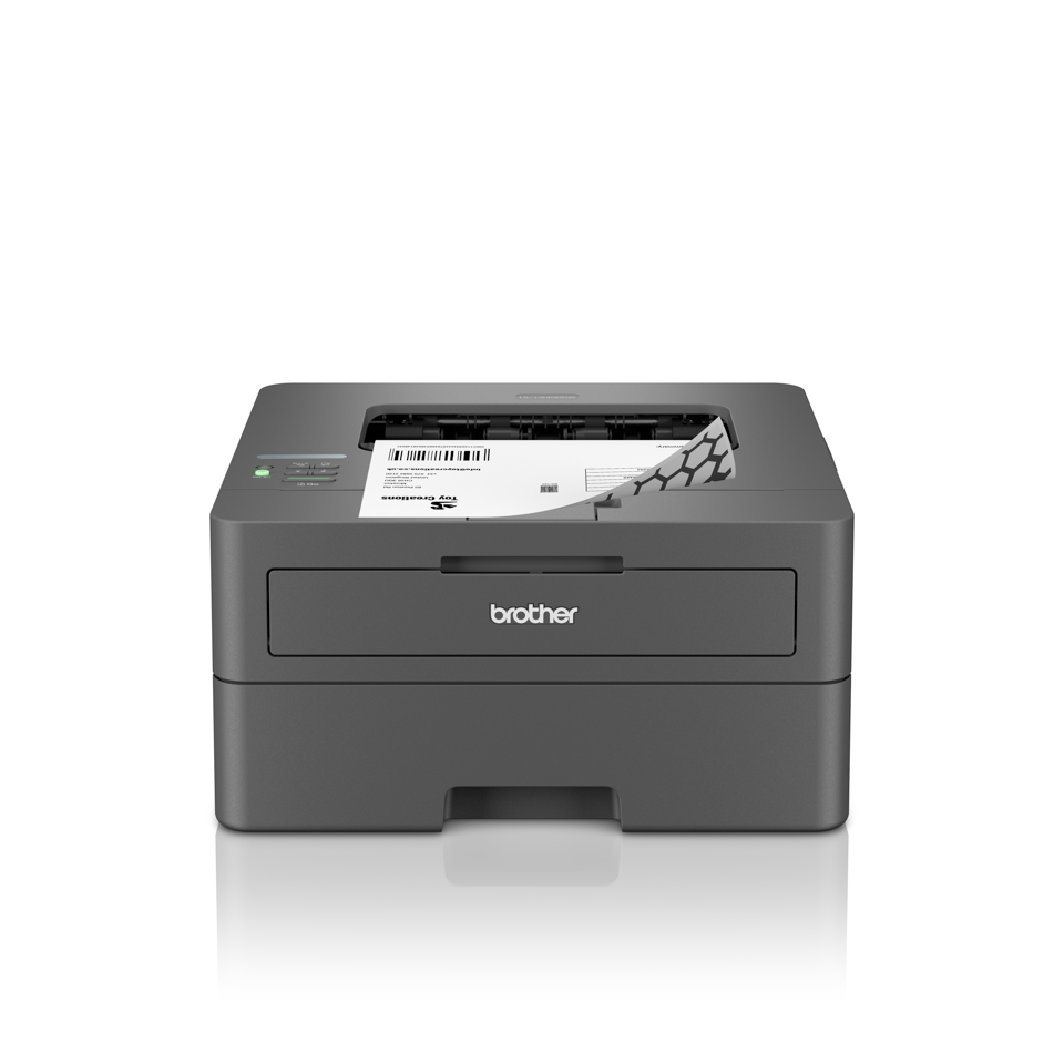 Brother HLL2400DW 30ppm Mono Laser Single Function Printer