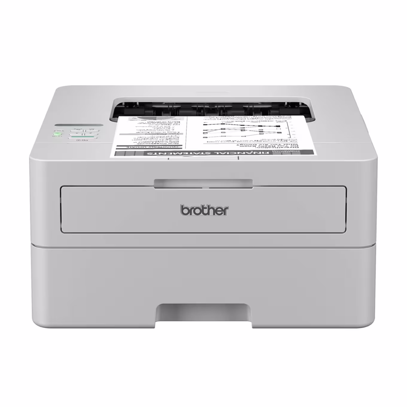 Brother HLL2865DW 34ppm Mono Laser Printer