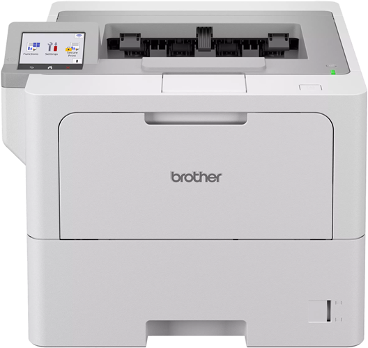 Brother HLL6415DW 52ppm Mono Laser Printer