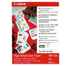 Canon A3 Paper HR-101 100 PKT