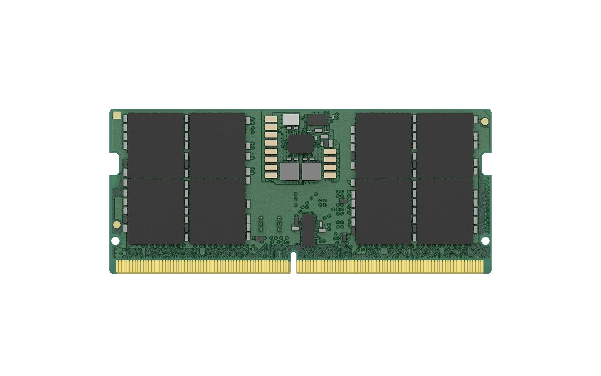 32GB DDR5 6400MT/s Non-ECC CL52 CSODIMM