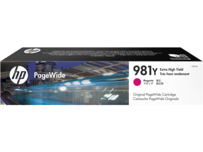 981Y EXTRA HIGHYIELD MAGENTA PAGEWIDE