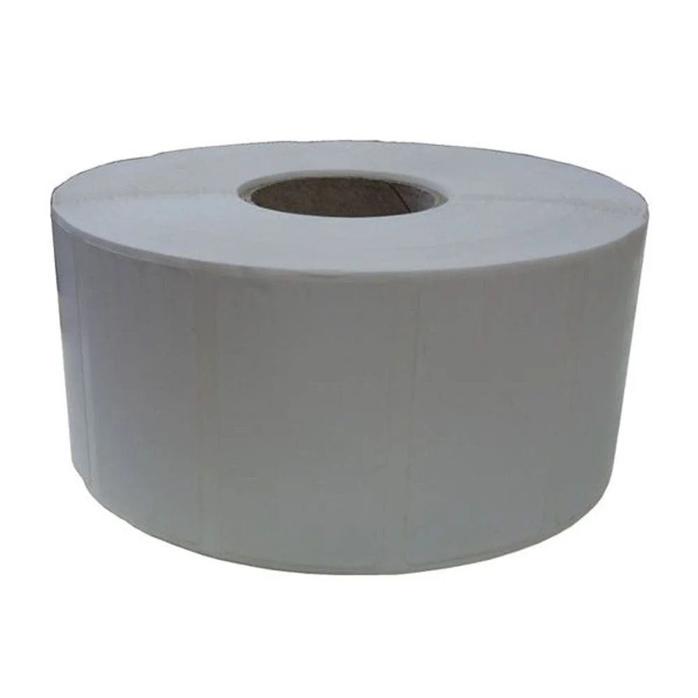Thermal Transfer Label 50x28mm Permanent - 2000 per Roll