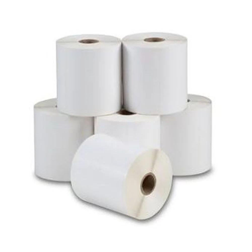 Thermal Direct Label 95x50mm Permanent - 500 per Roll