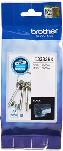 Brother LC3333BK Black Ink Cartridge