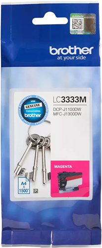 Brother LC3333 Magenta Ink Cartridge