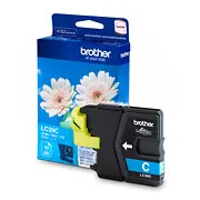 Brother LC39C Cyan Ink Cartridge