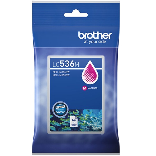 LC536M Magenta Ink