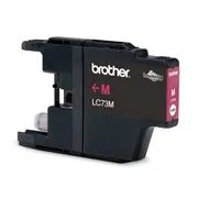 Brother LC73M Magenta Ink Cartridge