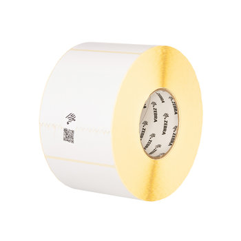 Label Paper 3X1.75In (76.2X44.5Mm) Dt