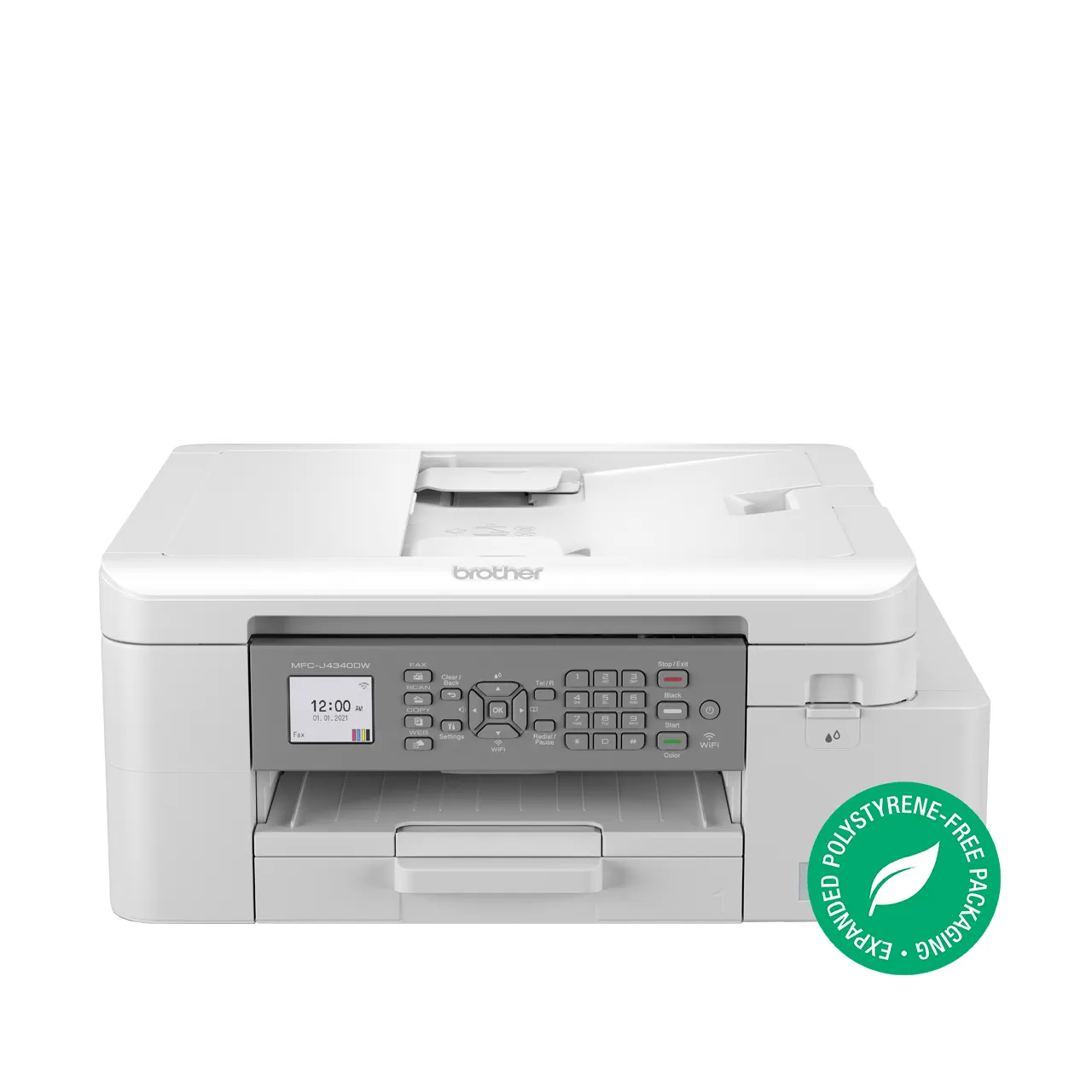 Brother MFCJ4340DWXL A4 Inkjet MFC Printer