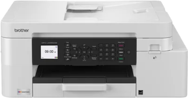 Brother MFCJ4355DW A4 Inkjet Multifunction Printer $100 Cashback