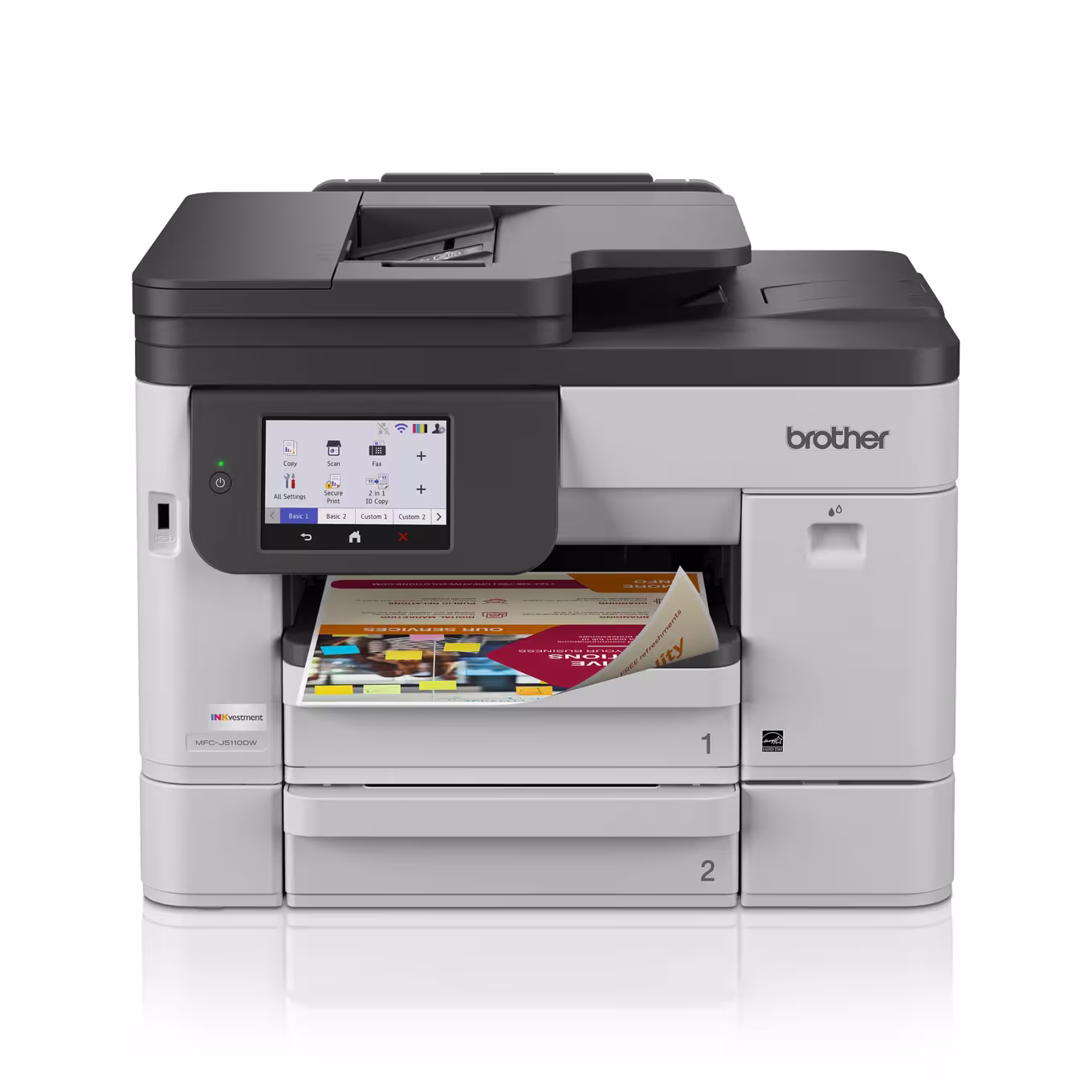 Brother MFCJ5110DW A4 Inkjet Multifunction