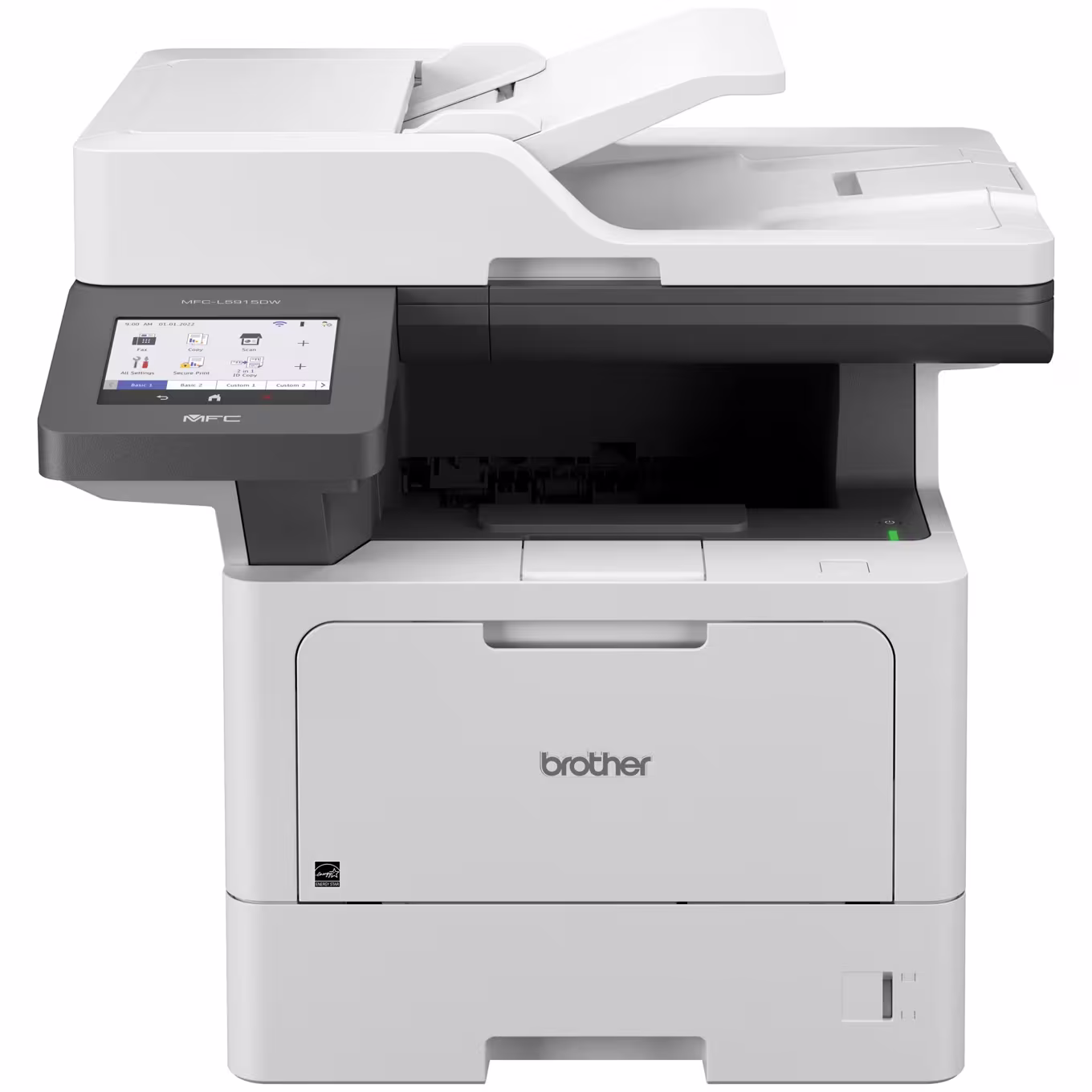 Brother MFCL5915DW 50ppm Mono Laser MFC Printer WiFi