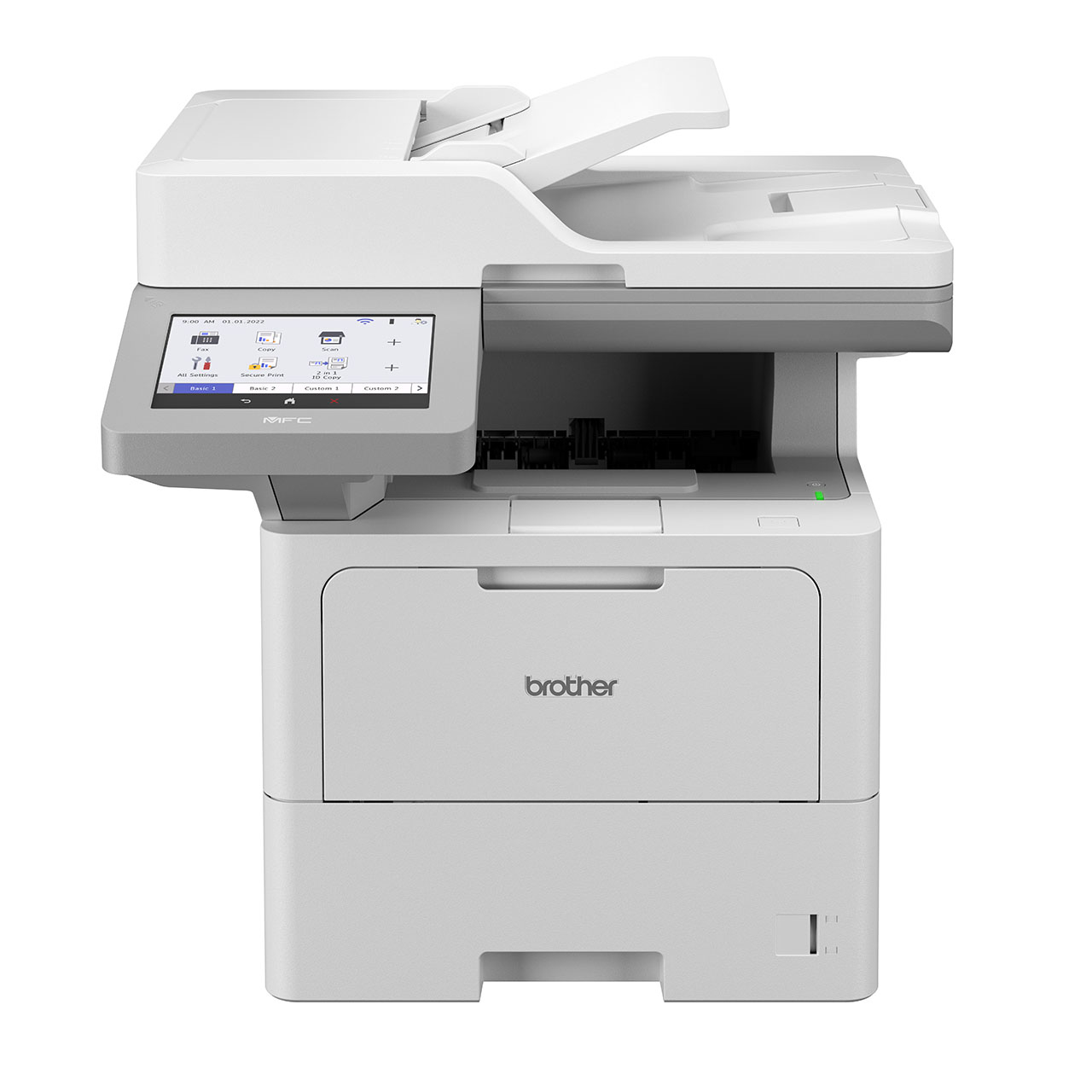 Brother MFCL6915DW 52ppm Mono Laser MFC Printer
