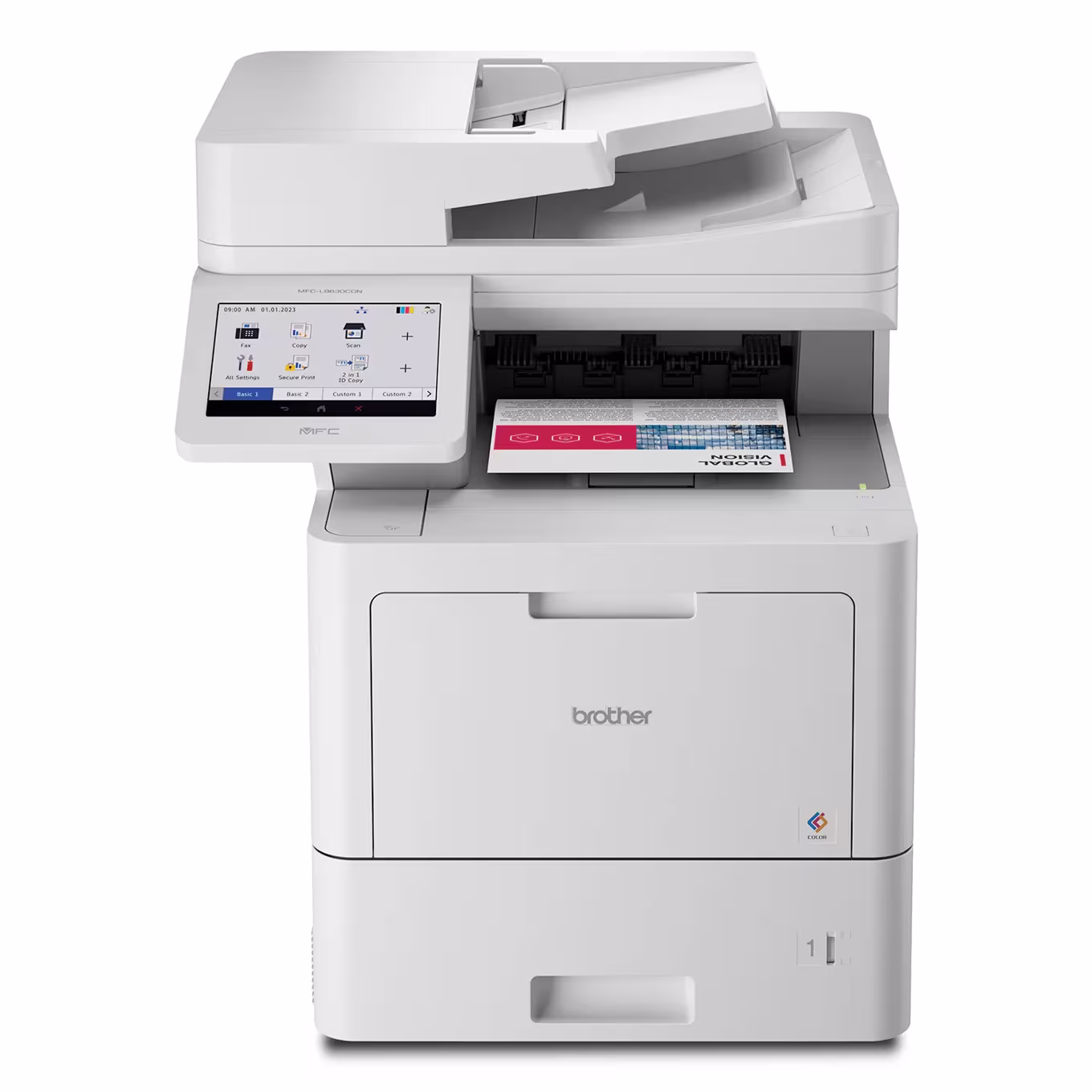 Brother all in one MFCL9630CDN