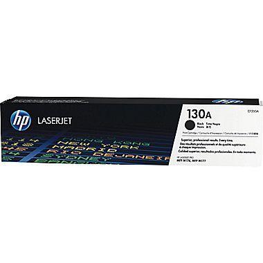 HP 130A (CF351A) Cyan Toner Cartridge - PrinterDirect Compatible