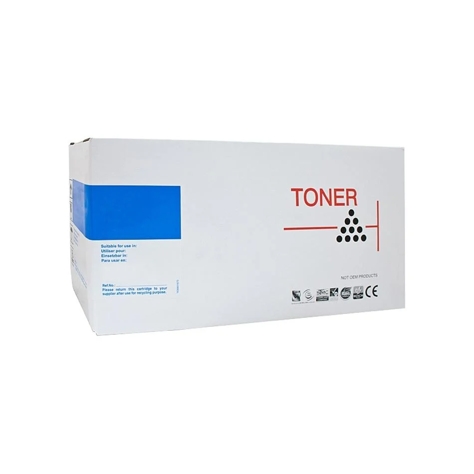 HP 502A (Q6471A) Cyan Toner Cartridge - PrinterDirect Compatible