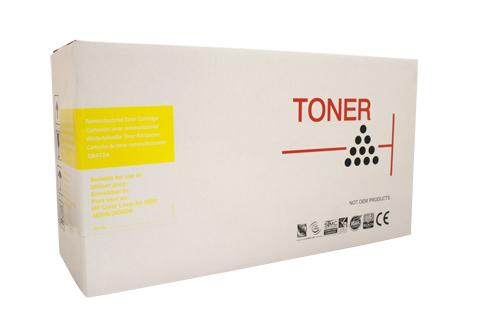 HP 502A (Q6472A) Yellow Toner Cartridge - PrinterDirect Compatible