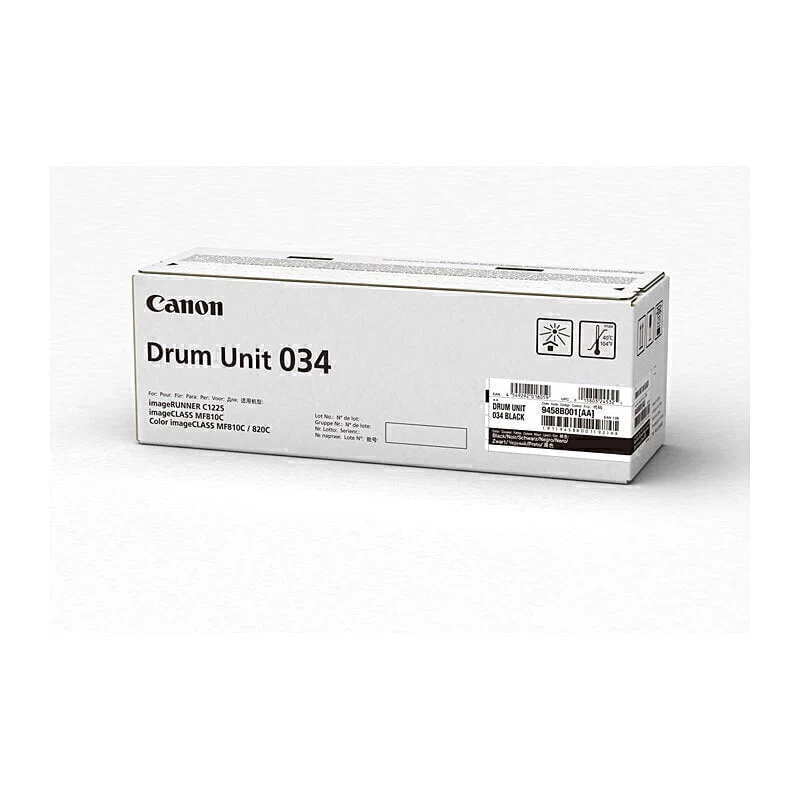 Canon CART034 Cyan Toner