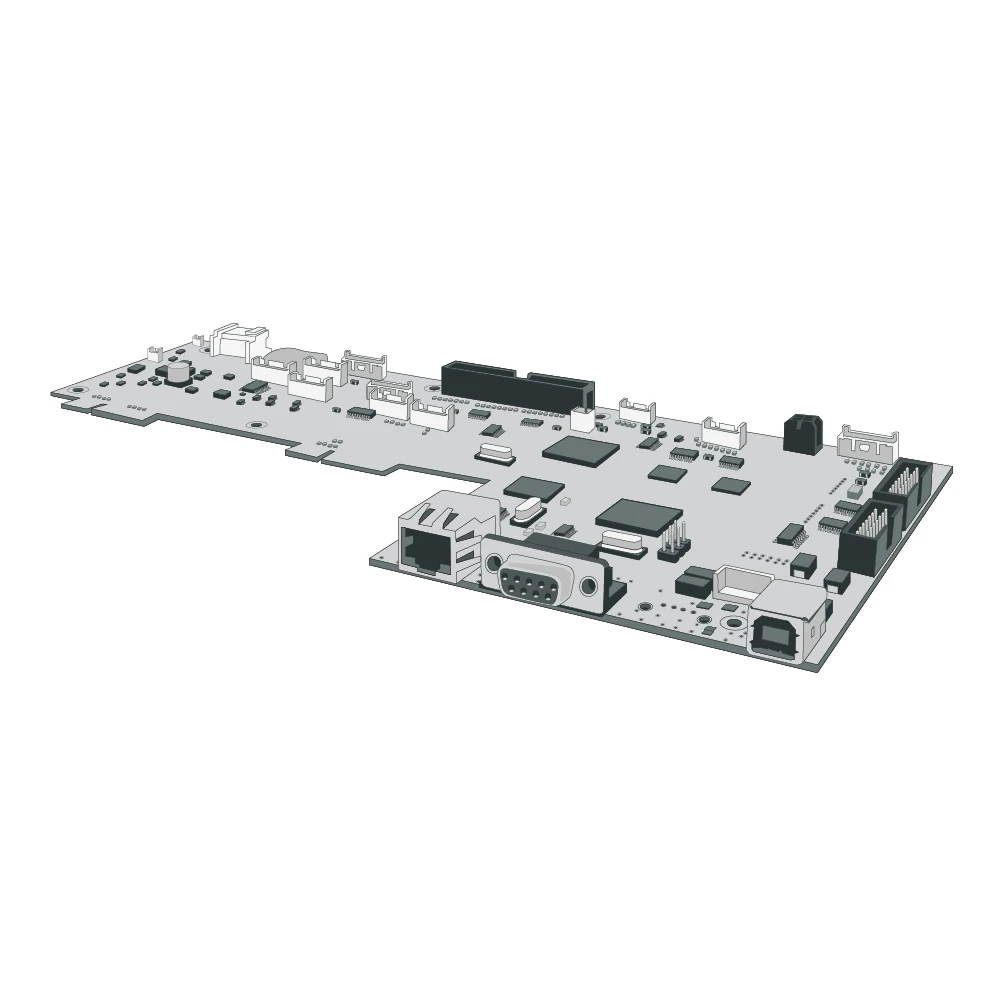 Kit Main Logic Board USB USB Host Modula