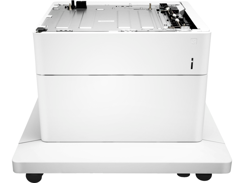 COLOR LASERJET 550 SHT PPER TRY STAND