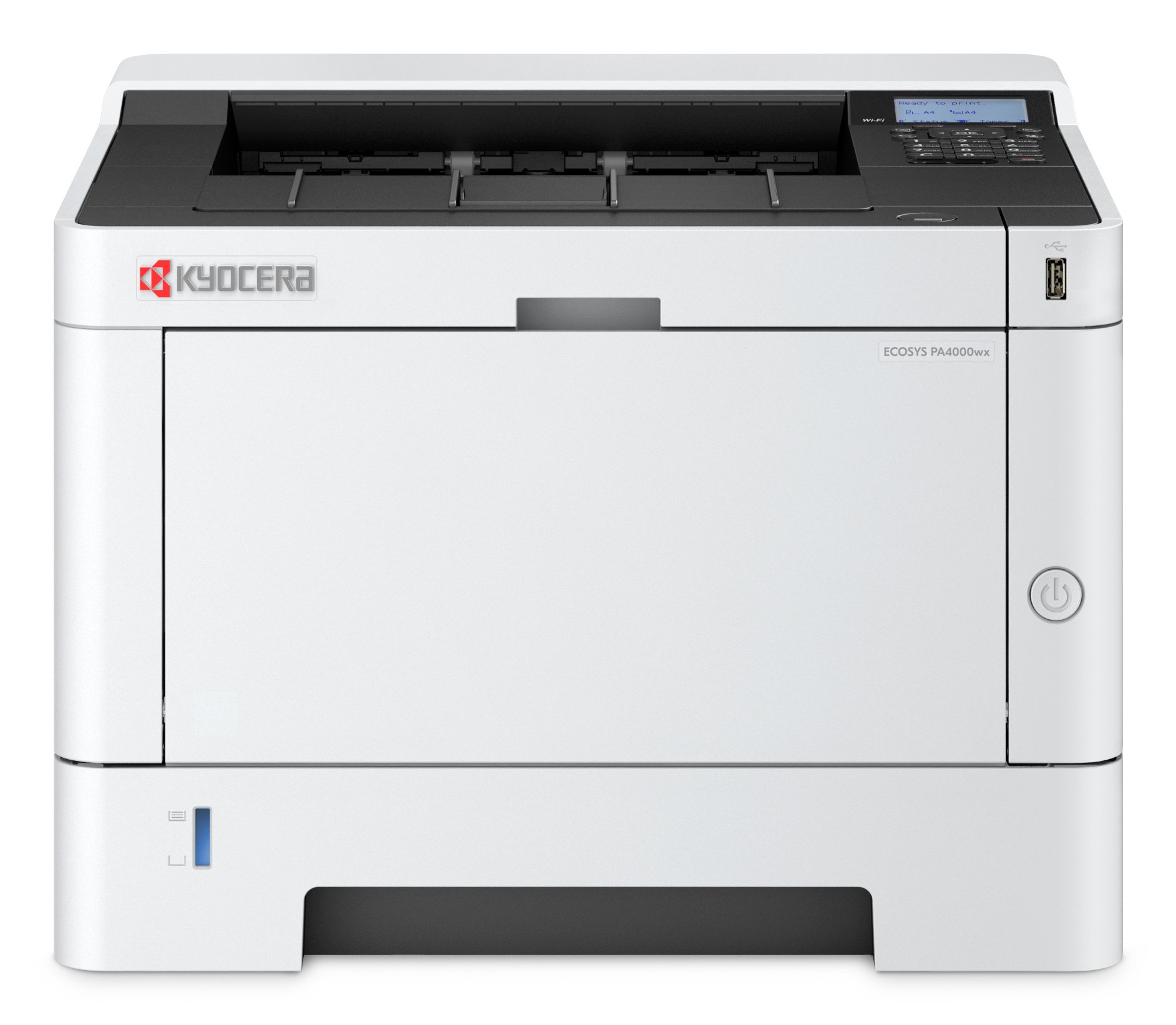 Kyocera ECOSYS PA4000WX 40ppm Mono Laser Printer