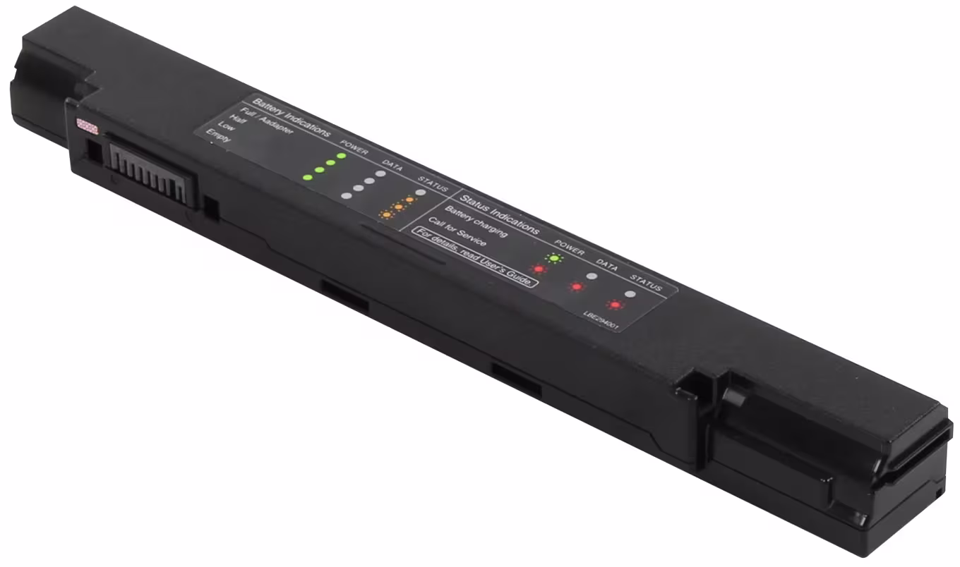 Rechargeable battery - Lithium-ion