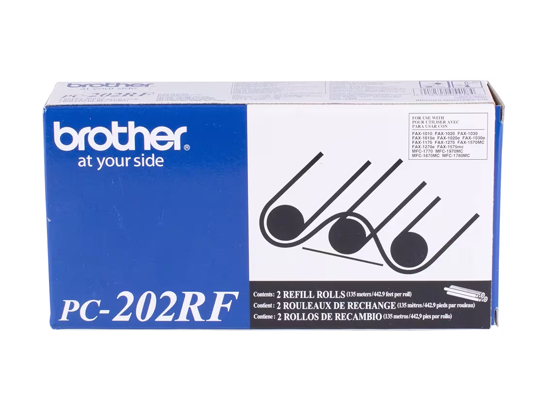 Bro PC-202RF Fax Film 2's