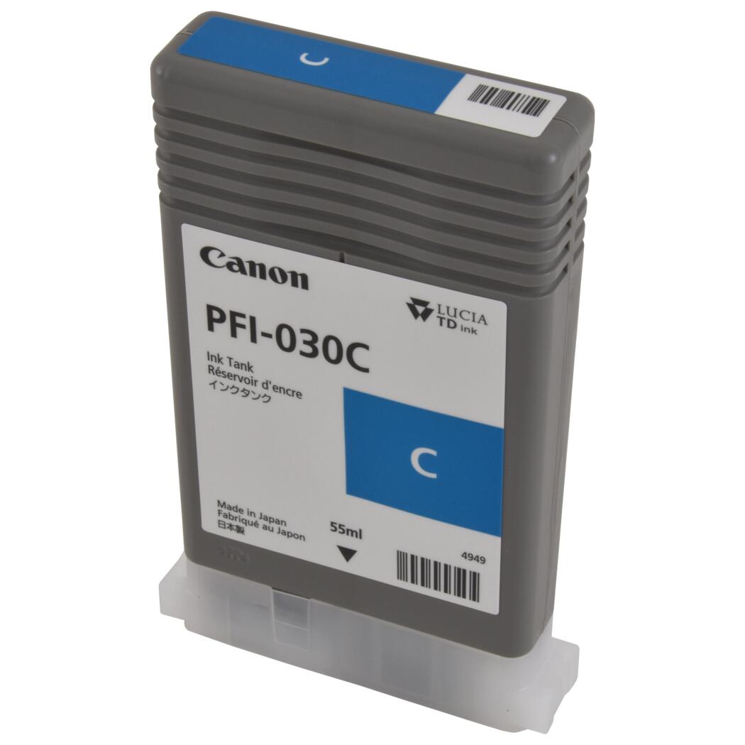 PFI-030C Pigment Cyan Ink Tank 55ml
