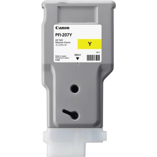 PFI-207Y IPF780 YELLOW INK 130ML