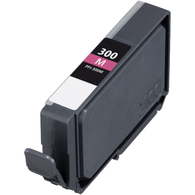 Canon PFI-300M Magenta Ink Cartridge