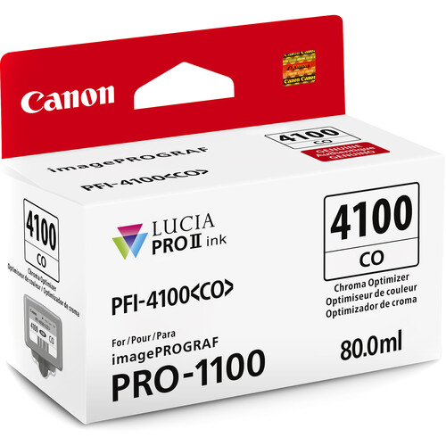 Canon PFI4100 Chroma Opt Ink