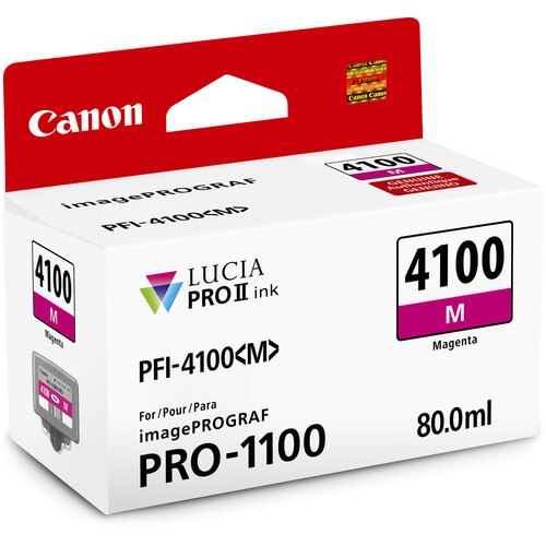 Canon PFI4100 Mag Ink Cart