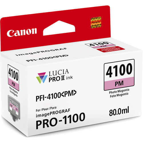 Canon PFI4100 Ph Mag Ink Cart