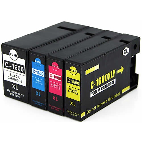 Canon PGI1600XLC Cyan High Yield Ink Cartridge