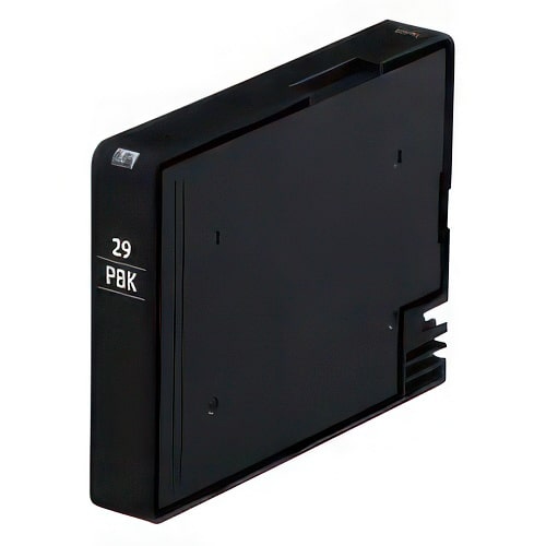 PGI29PBK Black Ink Tank